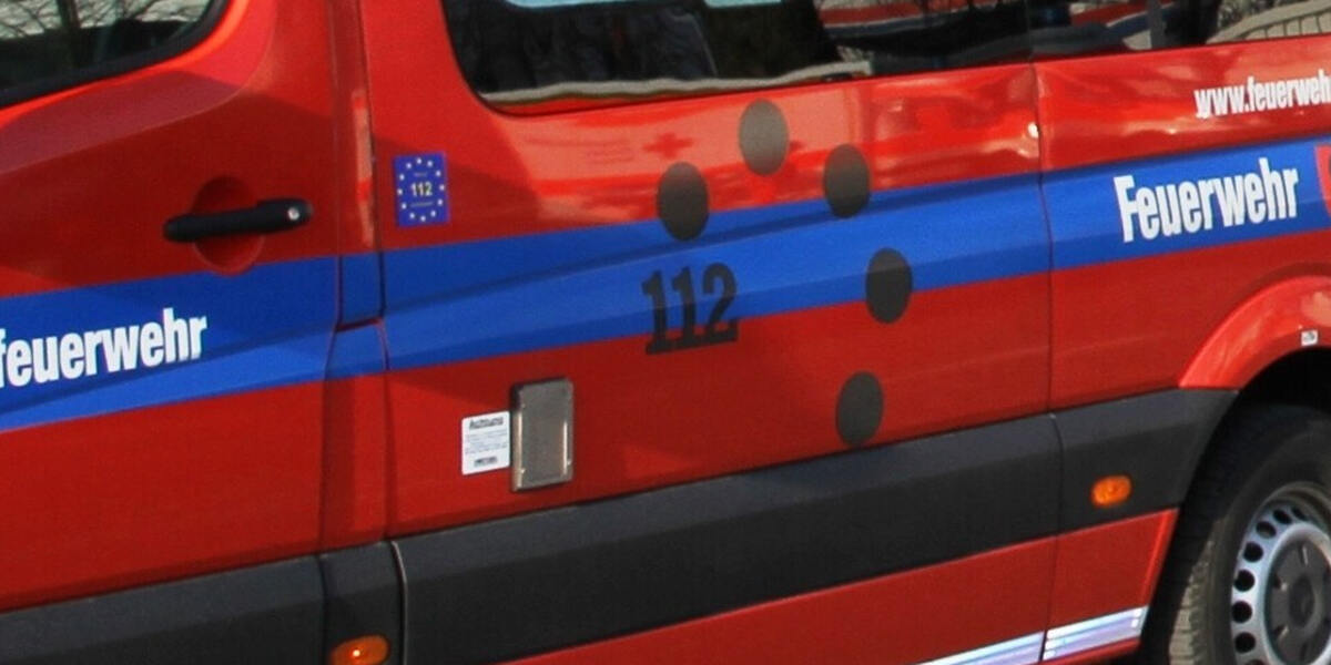Brandstiftung auf Brauereigelände in Obergriesbach