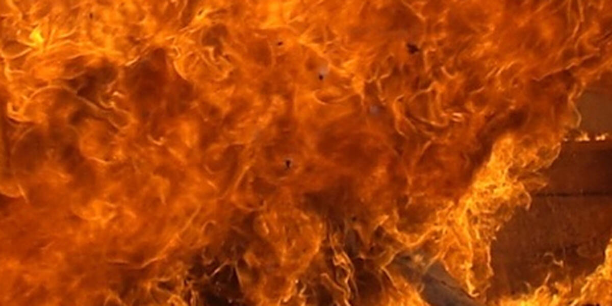 Mutmaßliche Brandstiftung löst Waldbrand in Landsberg aus