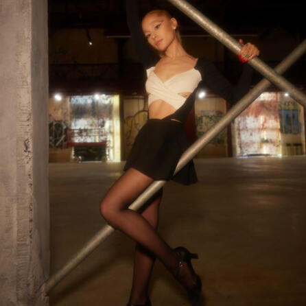 Ariana Grande bringt Kurzfilm raus