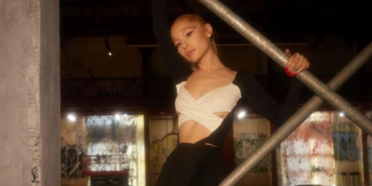 Ariana Grande bringt Kurzfilm raus