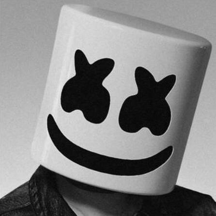 Marshmello ausgeraubt!