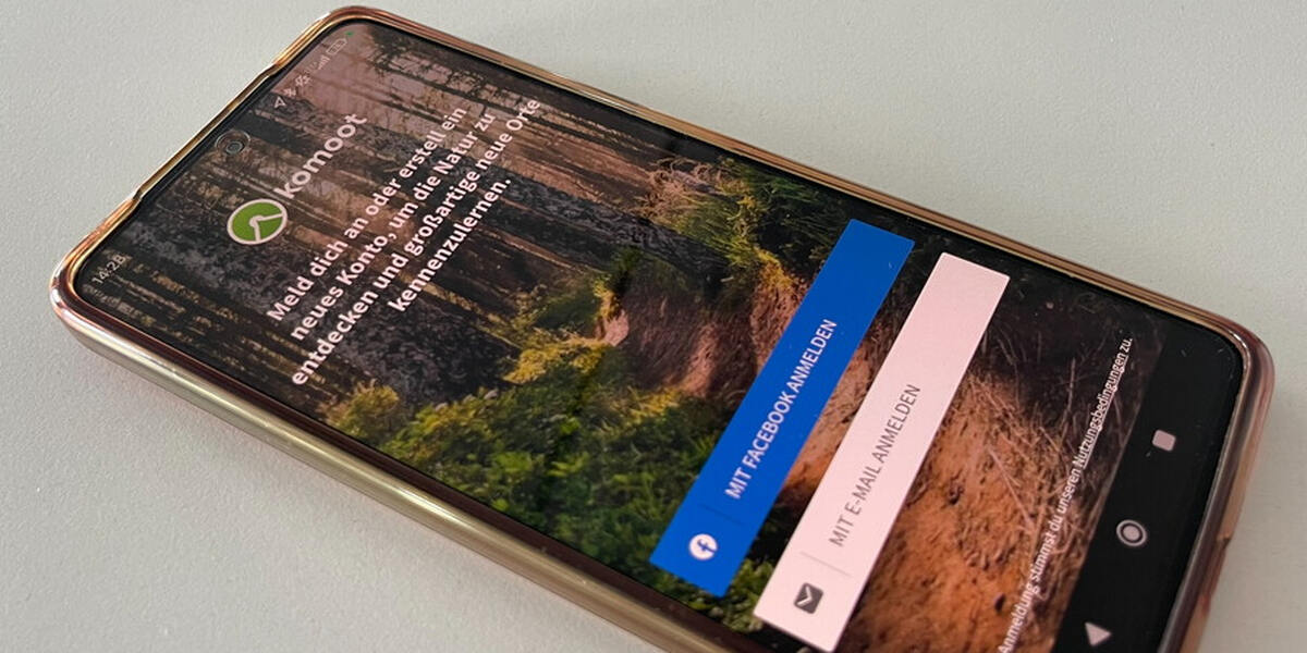 "Allgäuer" Wander-App Komoot wird italienisch