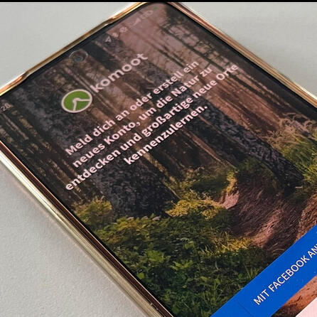 "Allgäuer" Wander-App Komoot wird italienisch