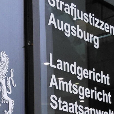 31 Jahre alter Zechpreller von Augsburger Amtsrichter direkt zu Gefängnis verurteilt