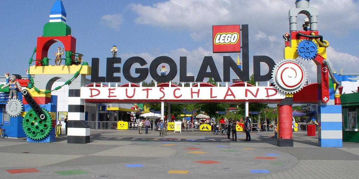 550 neue Mitarbeiterunterkünfte für Angestellte im Legoland Günzburg