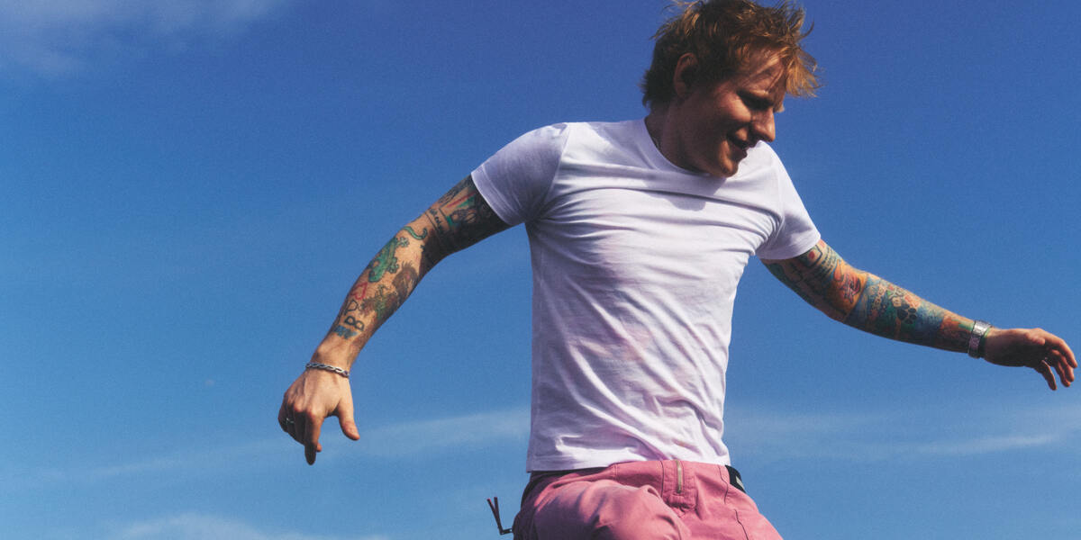 Der Morgenshow HitHit: Ed Sheeran - Azizam