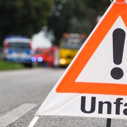 Tödlicher Unfall auf der B2 zwischen Mering und Merching