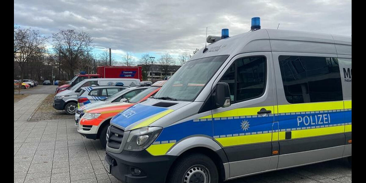 Überfall auf Spielbank Bregenz: Mutmaßlicher Täter ist aus dem Raum Augsburg