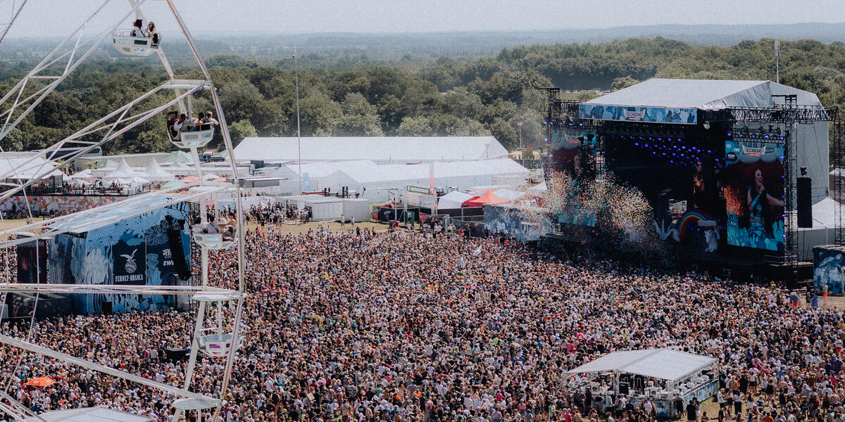 Kritik an Macklemore-Auftritt beim Deichbrand-Festival