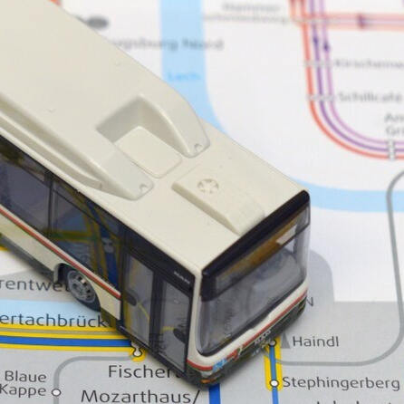 Wieder "Fahrt ins Blaue" mit den Stadtwerken Augsburg