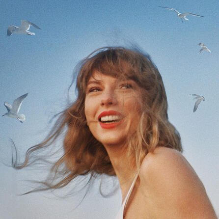 Taylor Swift verkauft am meisten Vinyls