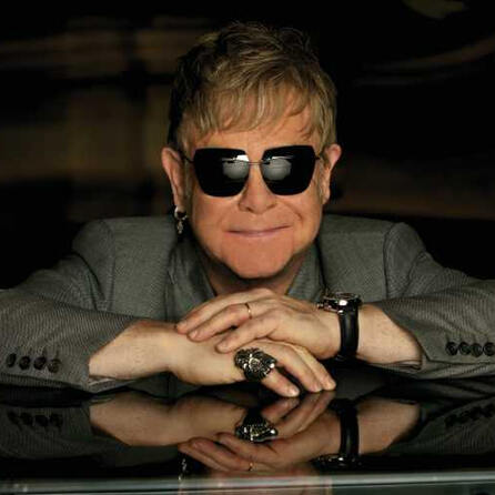 Elton John & Madonna begraben ihr Kriegsbeil