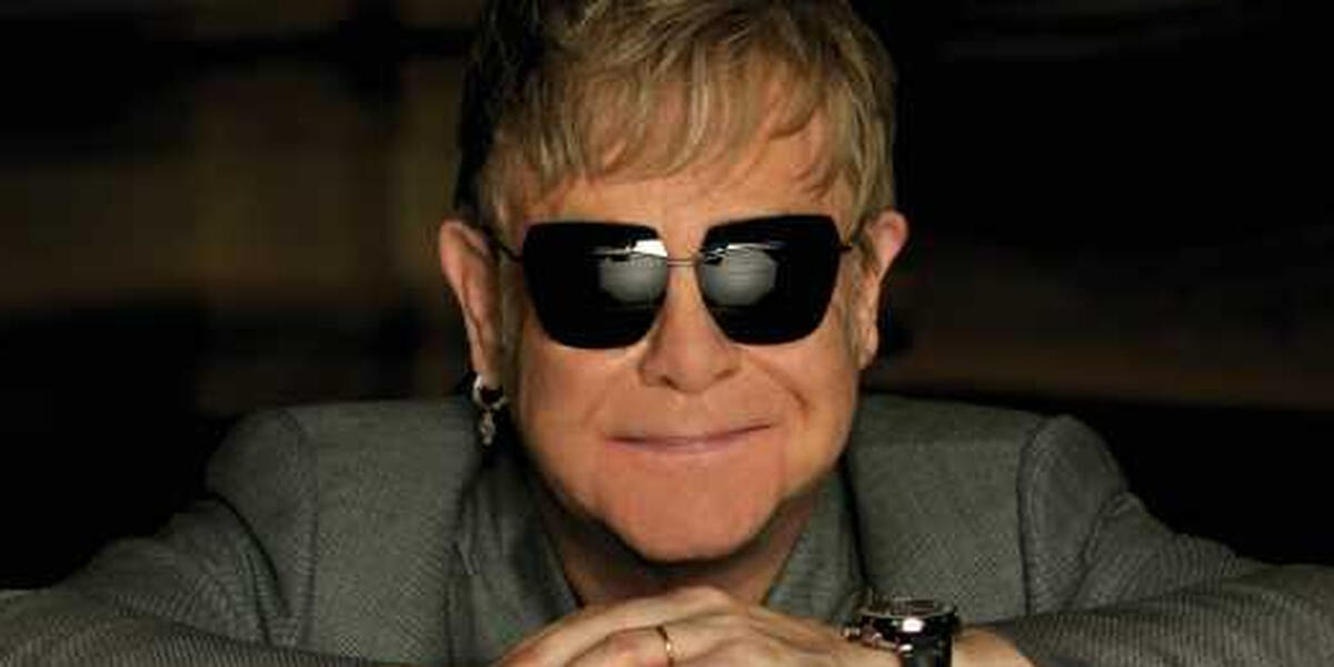 Elton John & Madonna begraben ihr Kriegsbeil