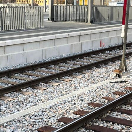 Bahnhof Kempten wird modernisiert