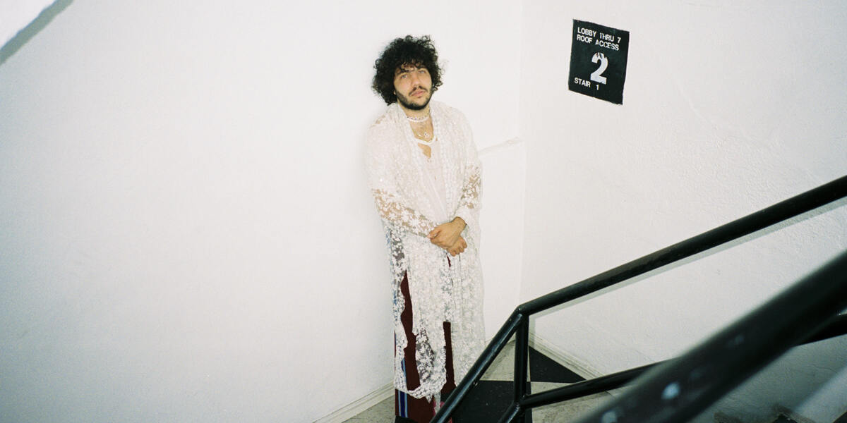 Wer ist Benny Blanco?