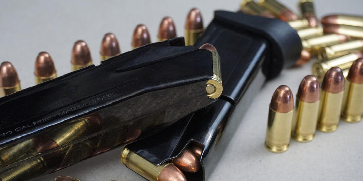 Augsburger Ordnungsamt findet Schusswaffen und Munition
