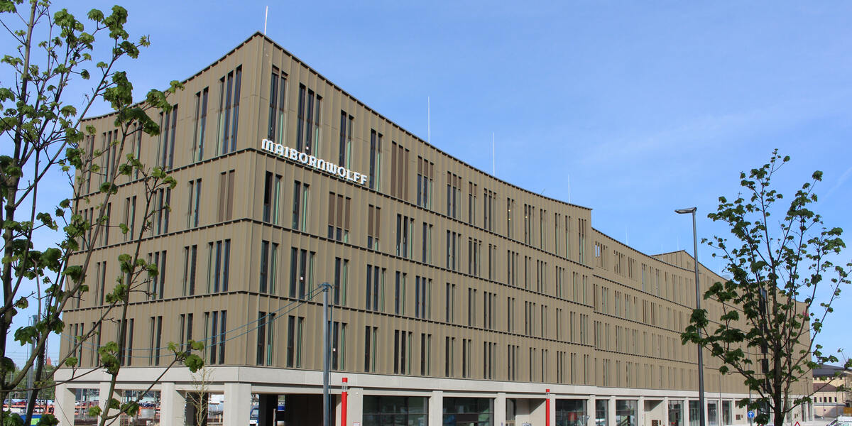 Augsburger "Aurum" wird einfach nicht fertig - Patrizia kündigt indes wichtigen Mietvertrag