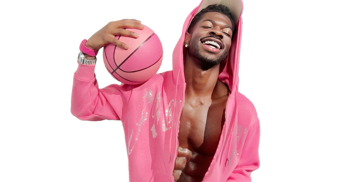 Lil Nas X im Krankenhaus