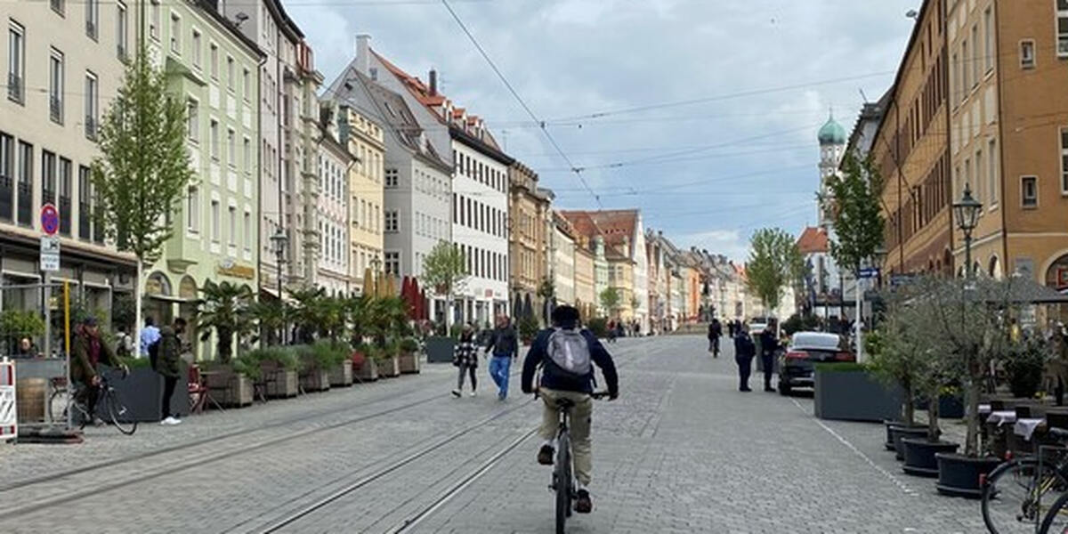 Video aufgetaucht - Mögliche Wende im Fall um den homophoben Angriff in Augsburg
