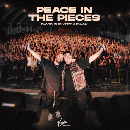 Der Morgenshow HitHit: David Puentez feat. Isaak - Peace in the Pieces