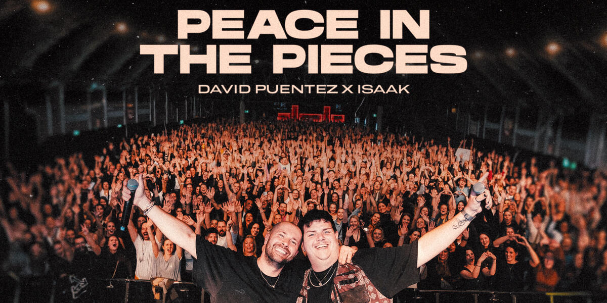 Der Morgenshow HitHit: David Puentez feat. Isaak - Peace in the Pieces