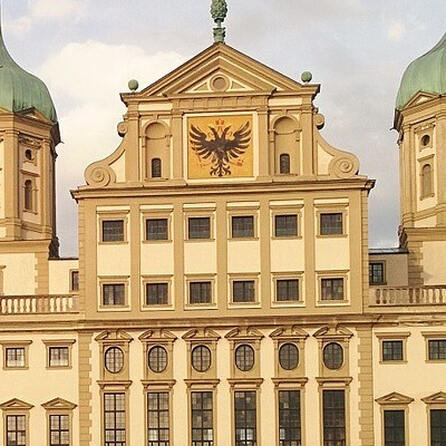 Bürgersprechstunde mit der Augsburger Oberbürgermeisterin