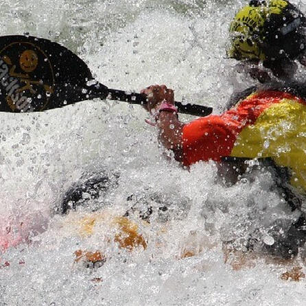 Genug Wasser da: Die Kanuslalom-Wettkämpfe in Augsburg finden statt!