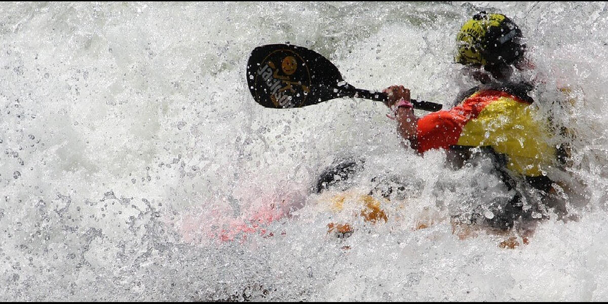 Genug Wasser da: Die Kanuslalom-Wettkämpfe in Augsburg finden statt!
