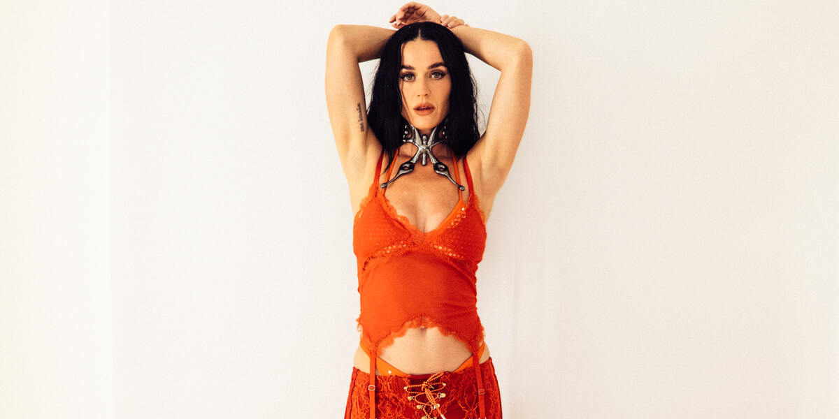 Katy Perry: Spott über Tour-Choreografie