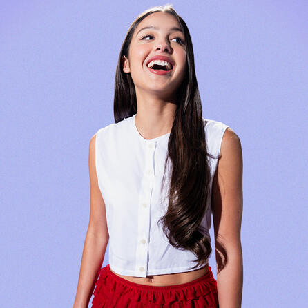 Olivia Rodrigo feiert neuen Lorde Track