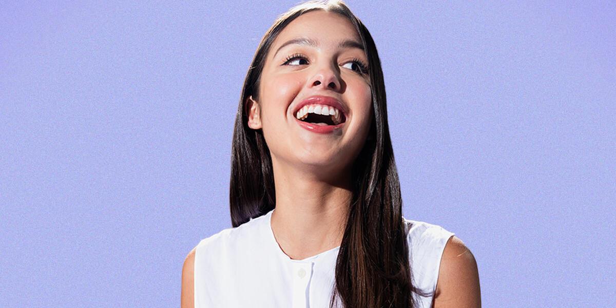 Olivia Rodrigo feiert neuen Lorde Track