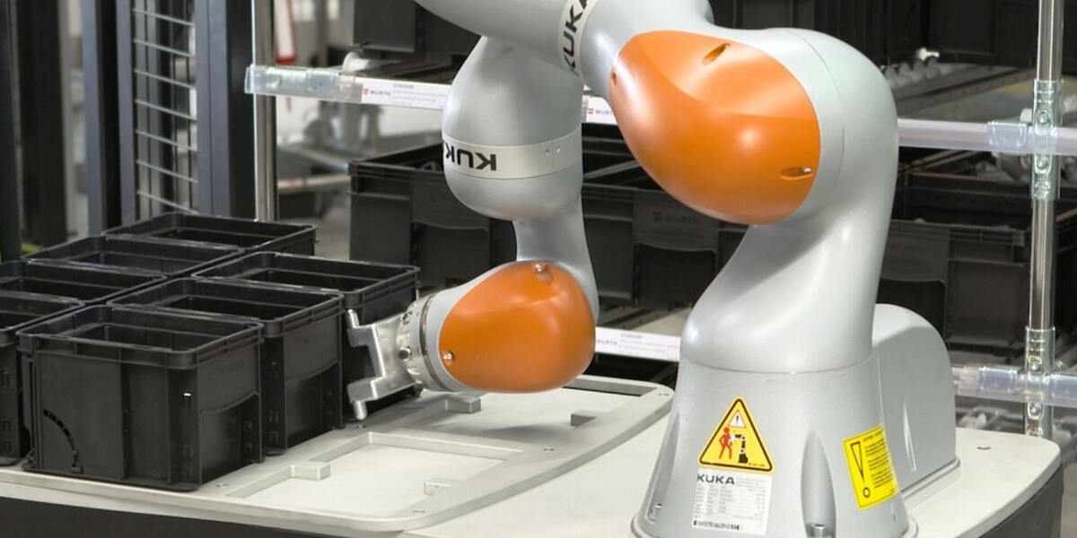 Augsburg: Kuka-Chef Mohnen geht