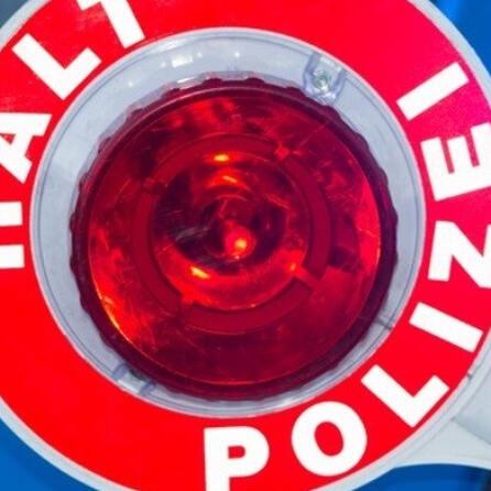 Haft für Motorradfahrer nach Verfolgungsfahrt in Augsburg-Lechhausen