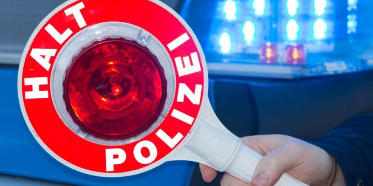 Haft für Motorradfahrer nach Verfolgungsfahrt in Augsburg-Lechhausen