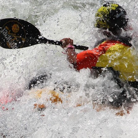 Startschuss für die Kanuslalom-WM 2022 in Augsburg 