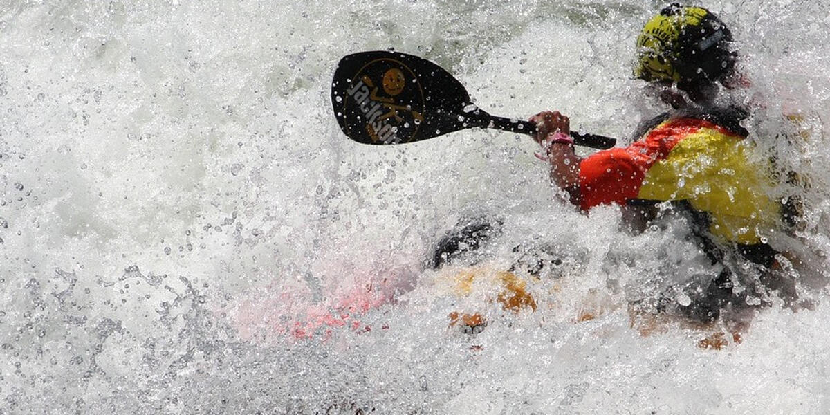 Startschuss für die Kanuslalom-WM 2022 in Augsburg