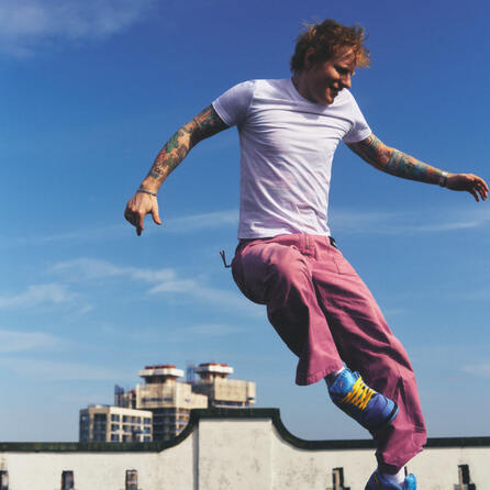 Neues Ed Sheeran Album kommt am 12. September