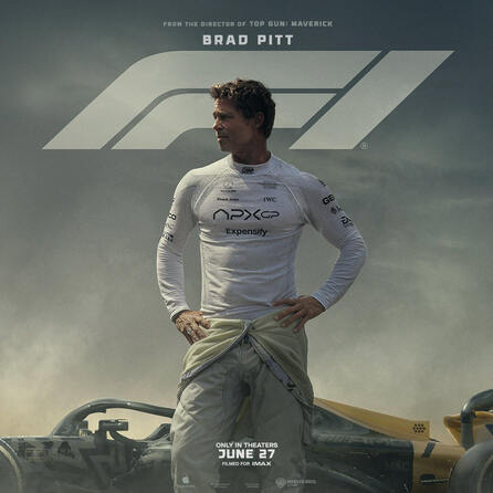 F1: The Album – Der Soundtrack zum Formel-1-Blockbuster