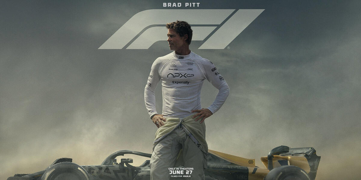 F1: The Album – Der Soundtrack zum Formel-1-Blockbuster