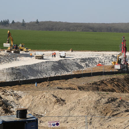 Neues Baugebiet in Bergheim: 50 neue Wohnungen für den nördlichen Ortsrand