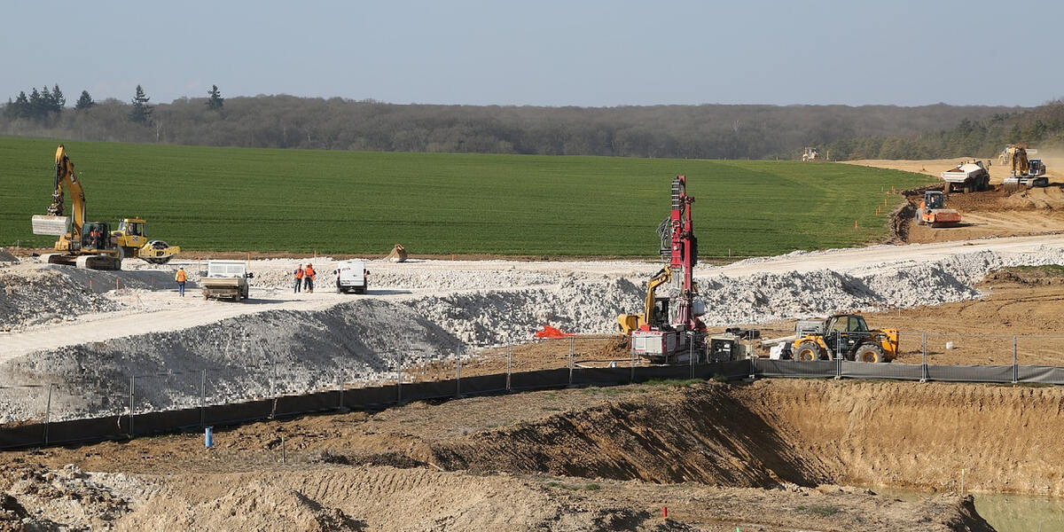 Neues Baugebiet in Bergheim: 50 neue Wohnungen für den nördlichen Ortsrand
