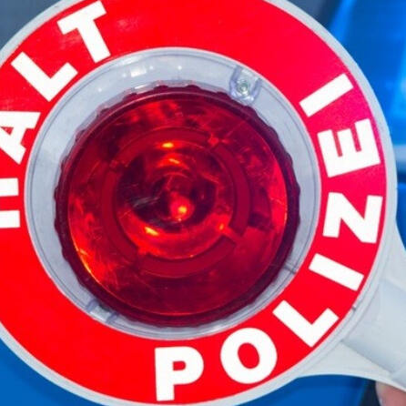Betrunkener Autofahrer in Augsburg gleich zweimal gestoppt