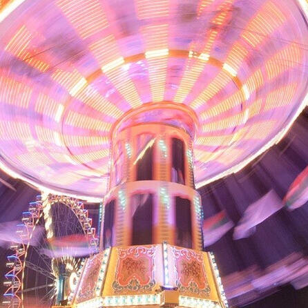 Augsburger Frühjahrsplärrer geht erfolgreich zu Ende - Zufriedene Schausteller und gute Besucherresonanz 