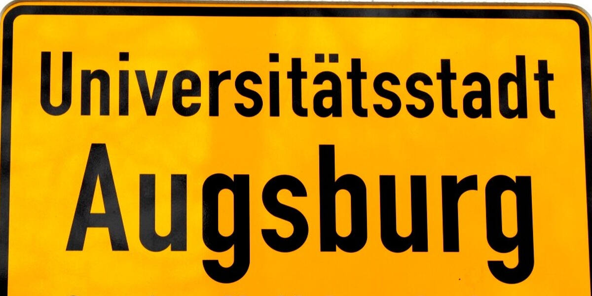 Uni Augsburg: Jetzt fürs Deutschlandstipendium bewerben!