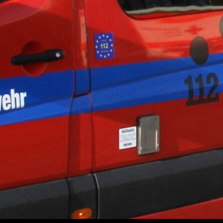 Brandstiftung in Neusäß? Auto geht in Flammen auf