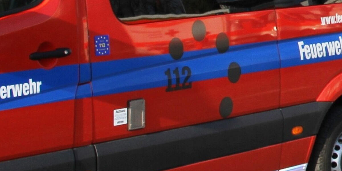 Brandstiftung in Neusäß? Auto geht in Flammen auf