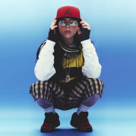 Billie Eilish riecht „nach frischer Wäsche“