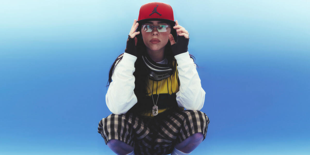 Billie Eilish riecht „nach frischer Wäsche“