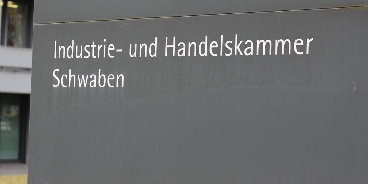 Frühjahrsumfrage der IHK Schwaben in Augsburg: Es geht etwas aufwärts