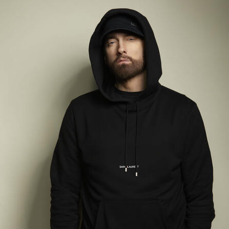 Eminem erneut Opfer eines Stalkers
